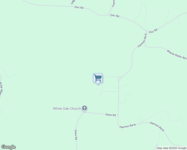 map of restaurants, bars, coffee shops, grocery stores, and more near 4637 McKinley Lane in Harrison