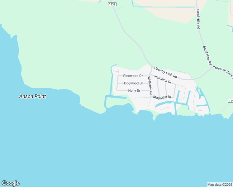 map of restaurants, bars, coffee shops, grocery stores, and more near 211 Holly Dr in Camden