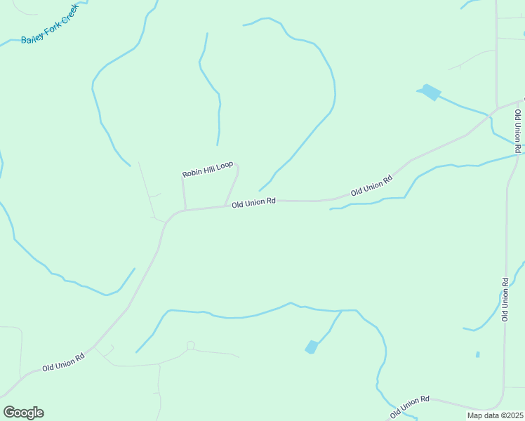 map of restaurants, bars, coffee shops, grocery stores, and more near 1720 Old Union Road in Paris