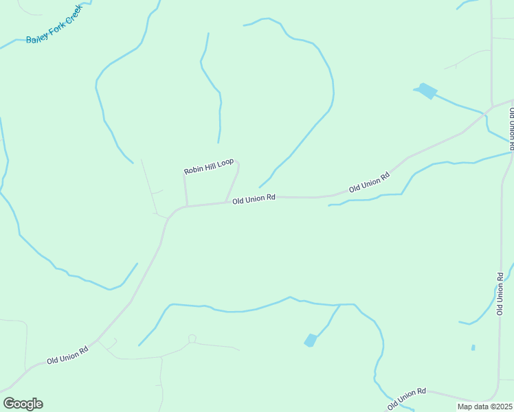 map of restaurants, bars, coffee shops, grocery stores, and more near 1720 Old Union Road in Paris