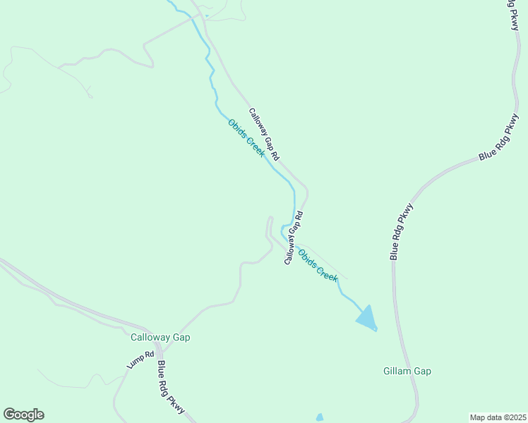 map of restaurants, bars, coffee shops, grocery stores, and more near 1626 Calloway Gap Road in West Jefferson