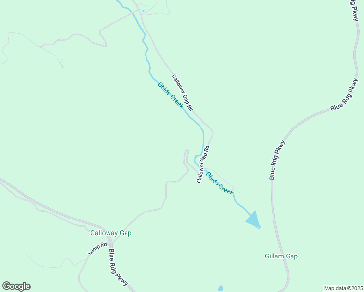 map of restaurants, bars, coffee shops, grocery stores, and more near 1626 Calloway Gap Road in West Jefferson