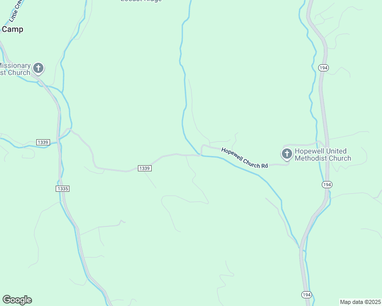 map of restaurants, bars, coffee shops, grocery stores, and more near 940 Hopewell Church Road in Boone