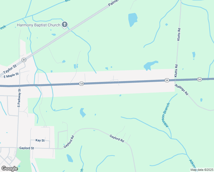 map of restaurants, bars, coffee shops, grocery stores, and more near 1050 East Main Street in Dresden