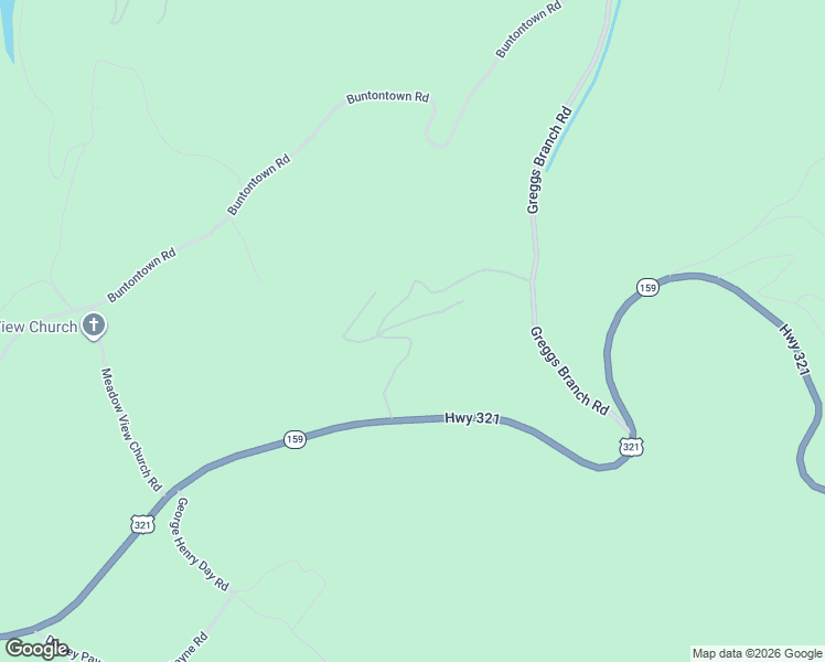 map of restaurants, bars, coffee shops, grocery stores, and more near 230 Banjo Ridge Road in Butler