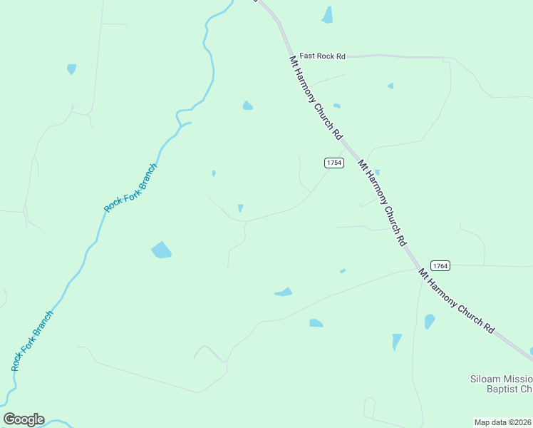 map of restaurants, bars, coffee shops, grocery stores, and more near 342 Howard Vaughan Road in Rougemont