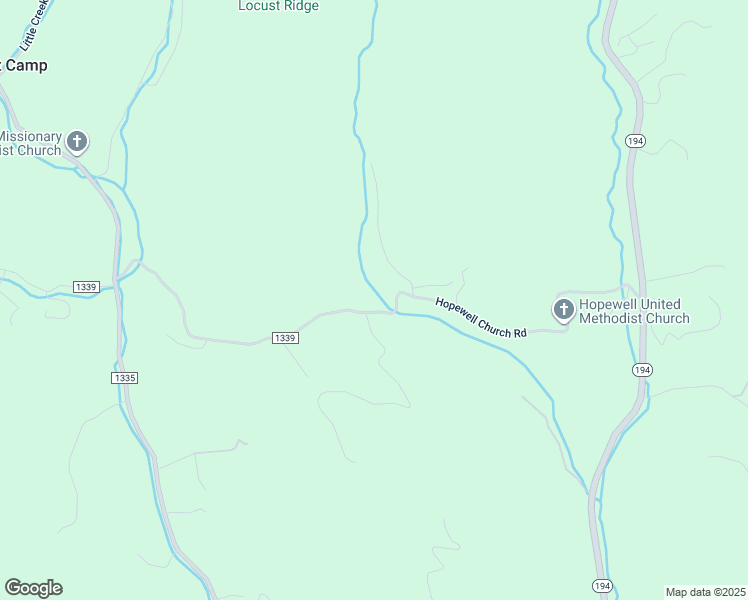 map of restaurants, bars, coffee shops, grocery stores, and more near 940 Hopewell Church Road in Boone