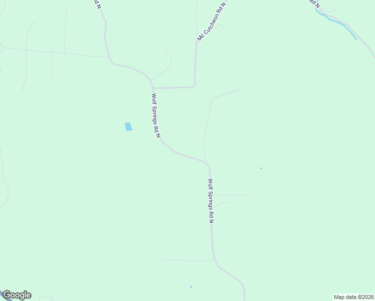 map of restaurants, bars, coffee shops, grocery stores, and more near 1640 Wolf Springs Road North in Harrison