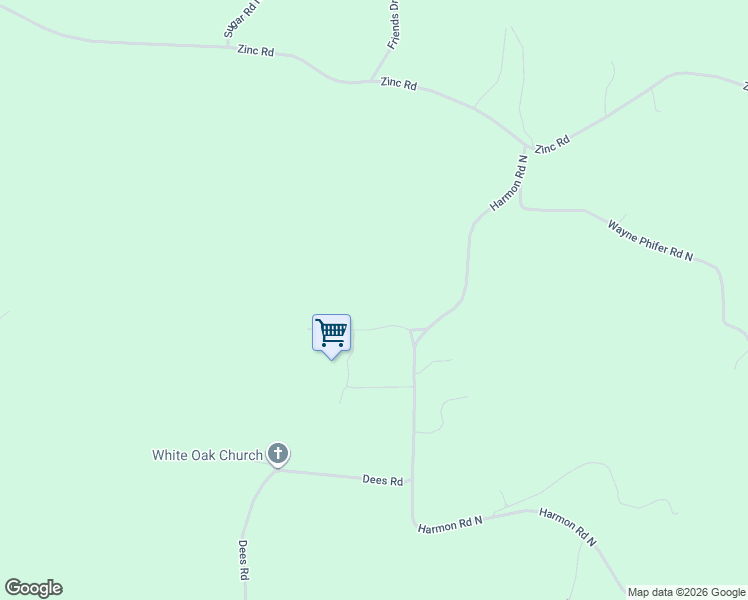 map of restaurants, bars, coffee shops, grocery stores, and more near 4637 McKinley Lane in Harrison