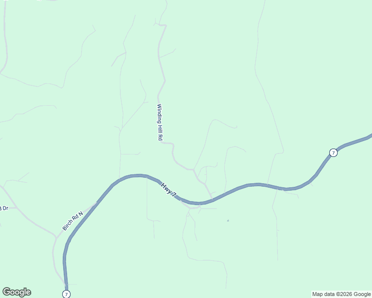 map of restaurants, bars, coffee shops, grocery stores, and more near 458 Winding Hill Road in Harrison