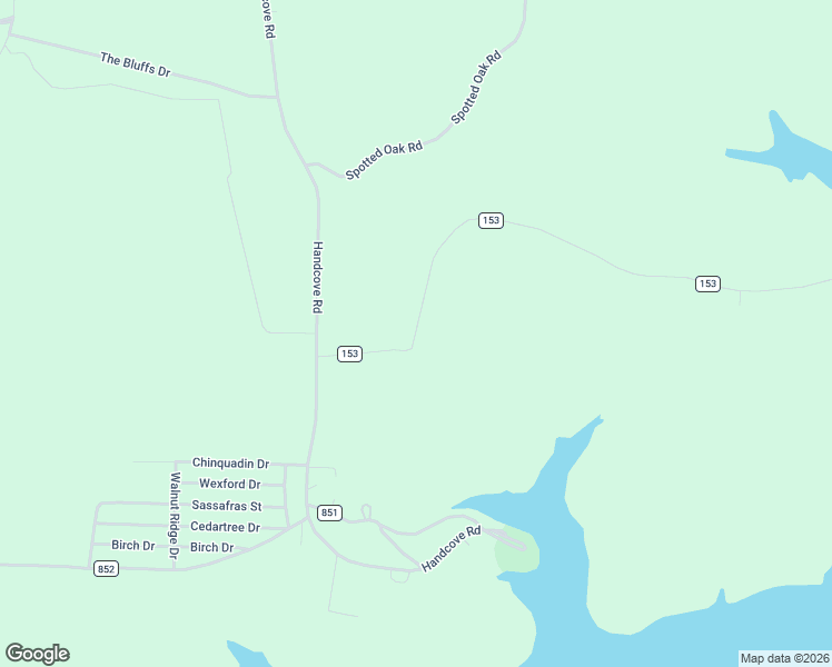 map of restaurants, bars, coffee shops, grocery stores, and more near 1300 County Road 153 in Elizabeth