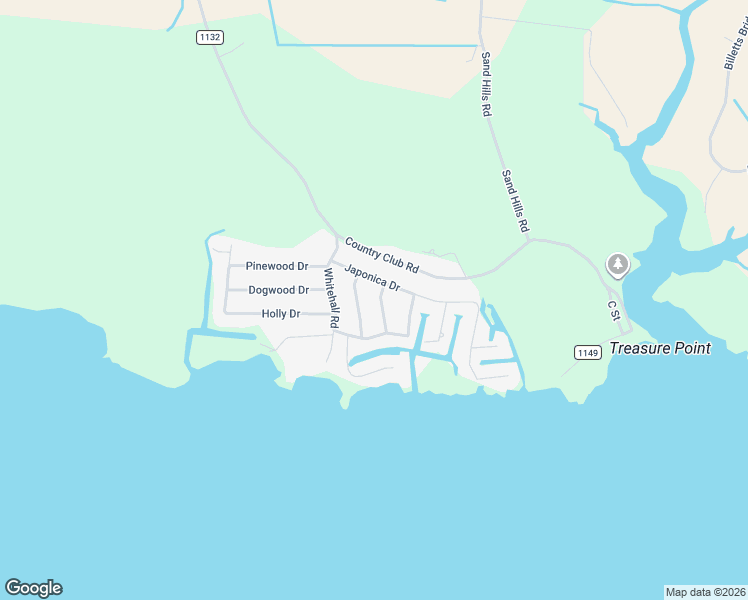 map of restaurants, bars, coffee shops, grocery stores, and more near 106 Camellia Drive in Camden