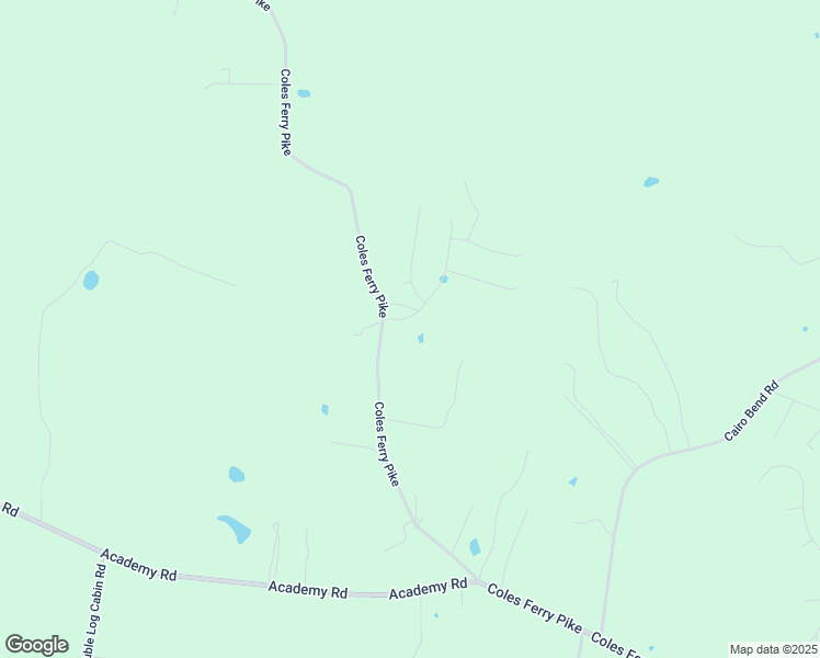 map of restaurants, bars, coffee shops, grocery stores, and more near 106 Brixton Ridge in Lebanon