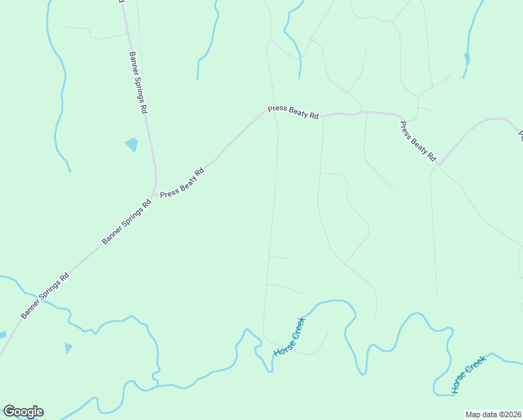 map of restaurants, bars, coffee shops, grocery stores, and more near 247 Georgee Road in Jamestown