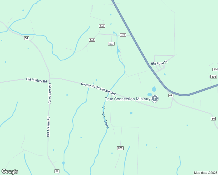 map of restaurants, bars, coffee shops, grocery stores, and more near 5650 Old Military Road in Mountain Home