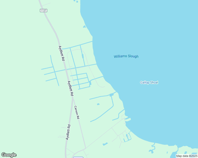 map of restaurants, bars, coffee shops, grocery stores, and more near 113 Hammock View Court in Aydlett