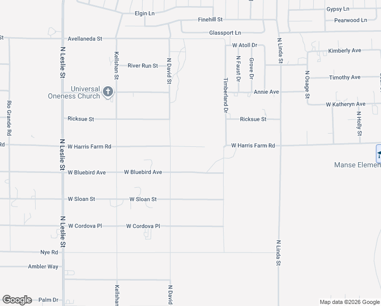 map of restaurants, bars, coffee shops, grocery stores, and more near 1411 West Harris Farm Road in Pahrump