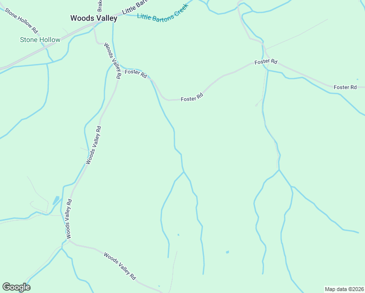 map of restaurants, bars, coffee shops, grocery stores, and more near 2497 Foster Road in Cumberland Furnace
