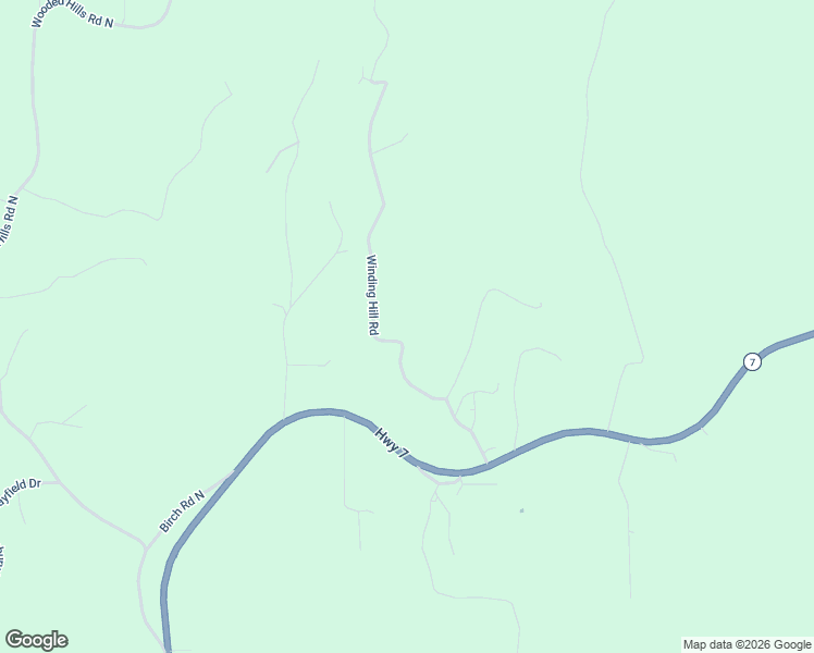 map of restaurants, bars, coffee shops, grocery stores, and more near 458 Winding Hill Road in Harrison