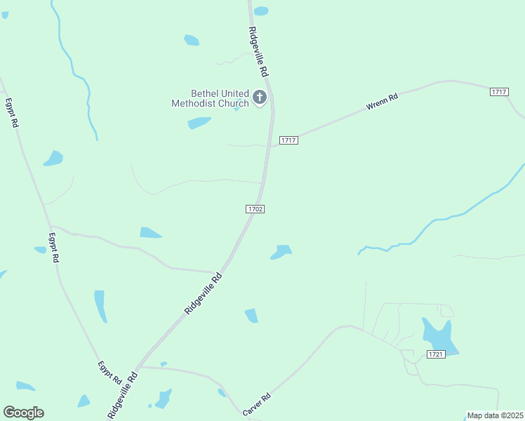 map of restaurants, bars, coffee shops, grocery stores, and more near 2188 Ridgeville Road in Prospect Hill