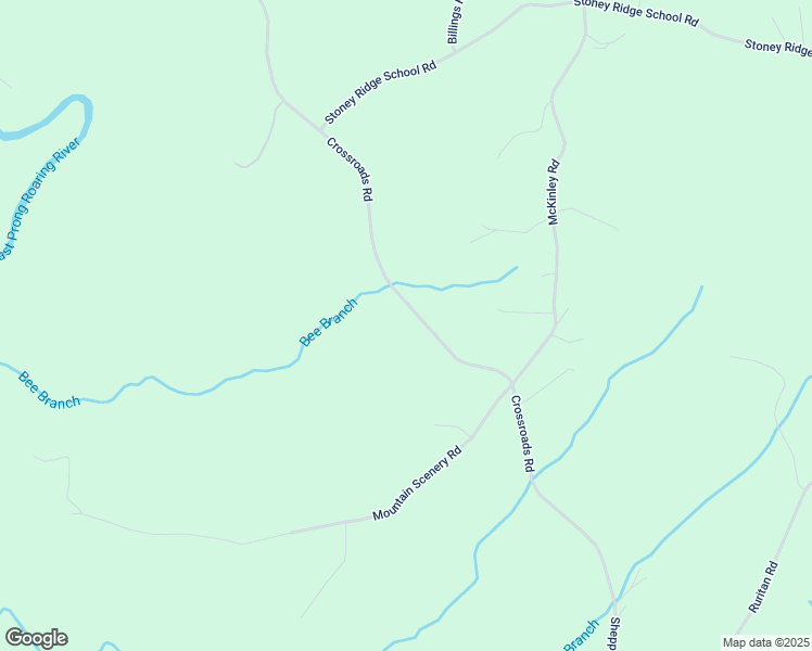 map of restaurants, bars, coffee shops, grocery stores, and more near Shepherd Drive in Wilkes County
