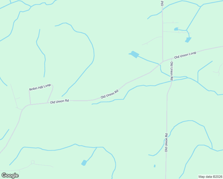 map of restaurants, bars, coffee shops, grocery stores, and more near 2090 Old Union Road in Paris