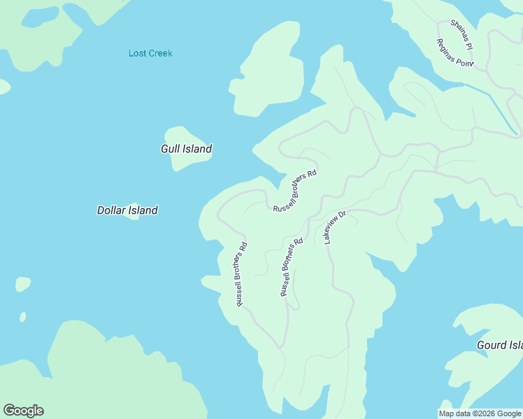 map of restaurants, bars, coffee shops, grocery stores, and more near 136 Diamond Lane in Sharps Chapel