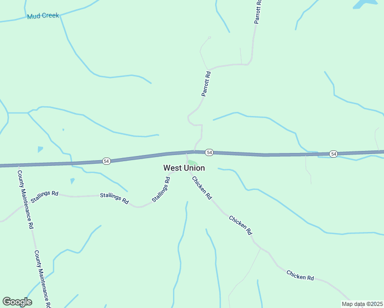 map of restaurants, bars, coffee shops, grocery stores, and more near 117 Chicken Road in Dresden
