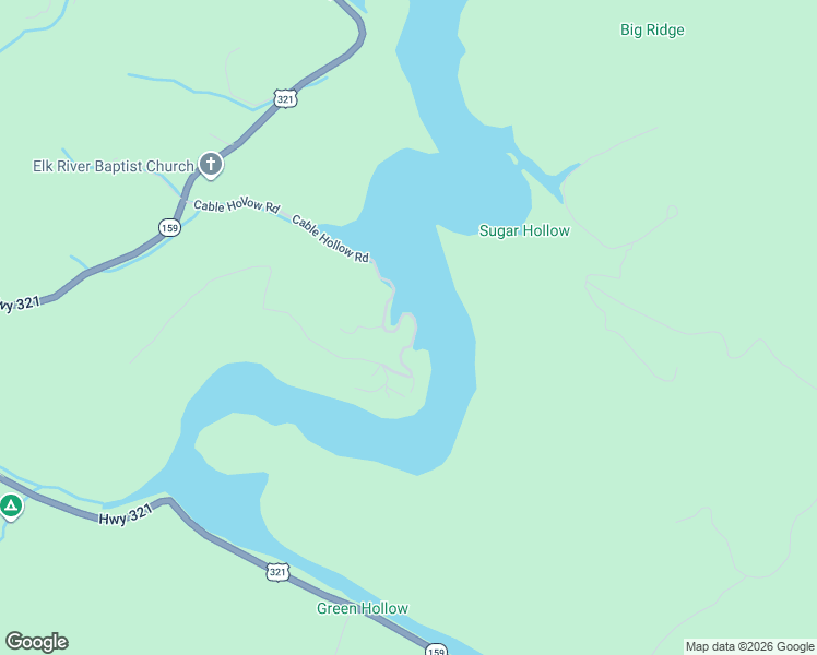 map of restaurants, bars, coffee shops, grocery stores, and more near 249 Cable Hollow Road in Butler