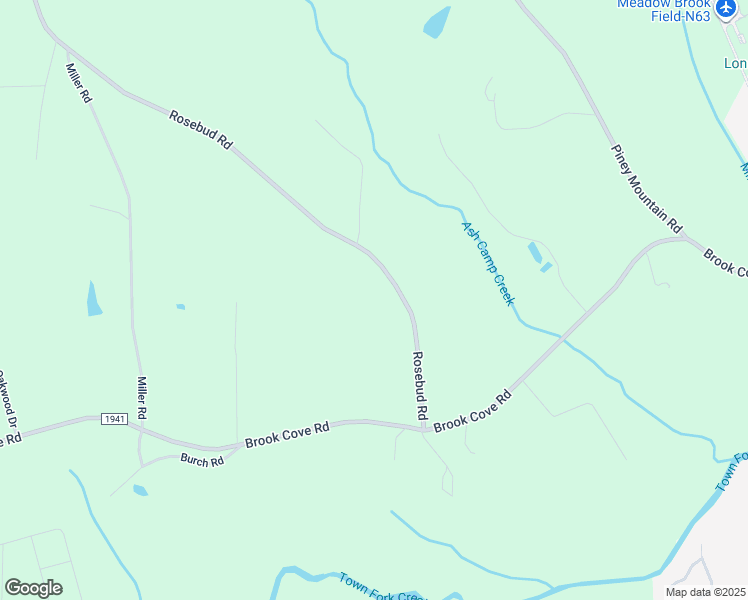 map of restaurants, bars, coffee shops, grocery stores, and more near 1187 Rosebud Road in Walnut Cove
