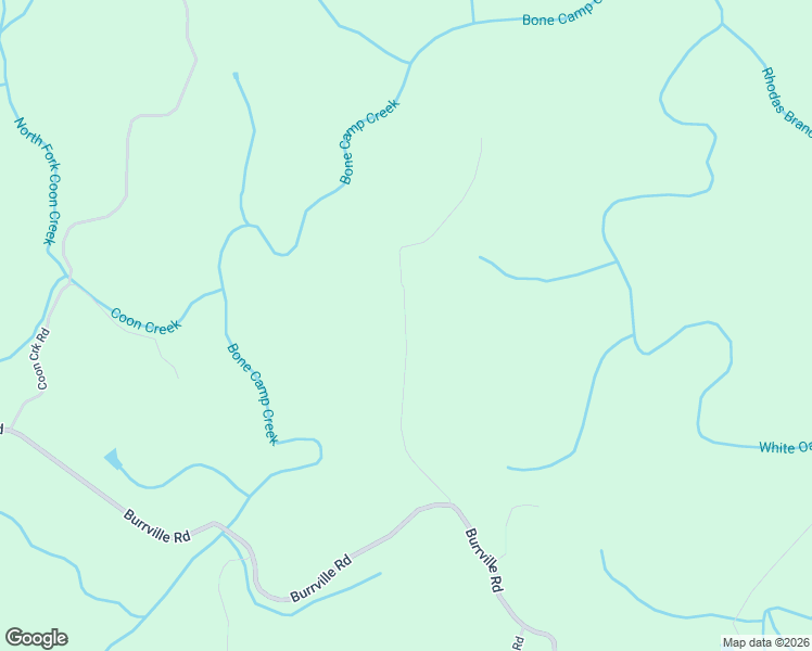 map of restaurants, bars, coffee shops, grocery stores, and more near 149 Ervin Brown Road in Sunbright