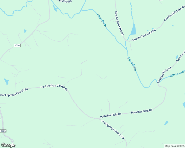 map of restaurants, bars, coffee shops, grocery stores, and more near 417 Jack Holbrook Road in Elkin