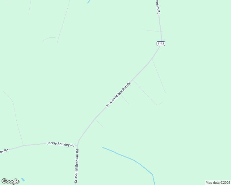 map of restaurants, bars, coffee shops, grocery stores, and more near 252 Saint John Millennium Road in Aulander