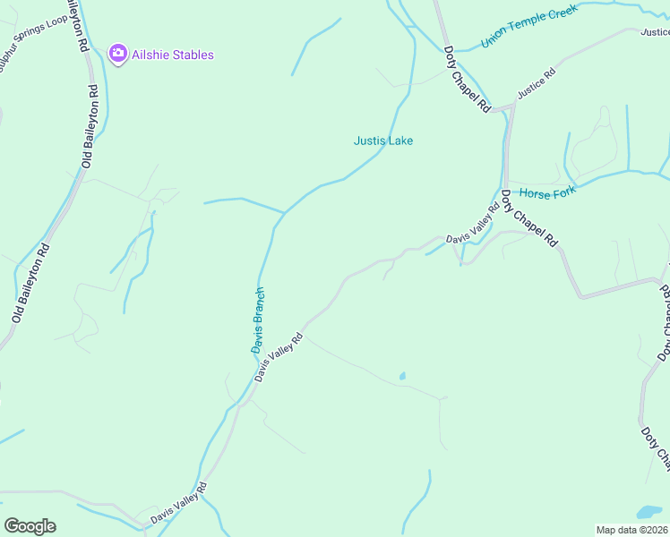 map of restaurants, bars, coffee shops, grocery stores, and more near 1475 Davis Valley Road in Afton
