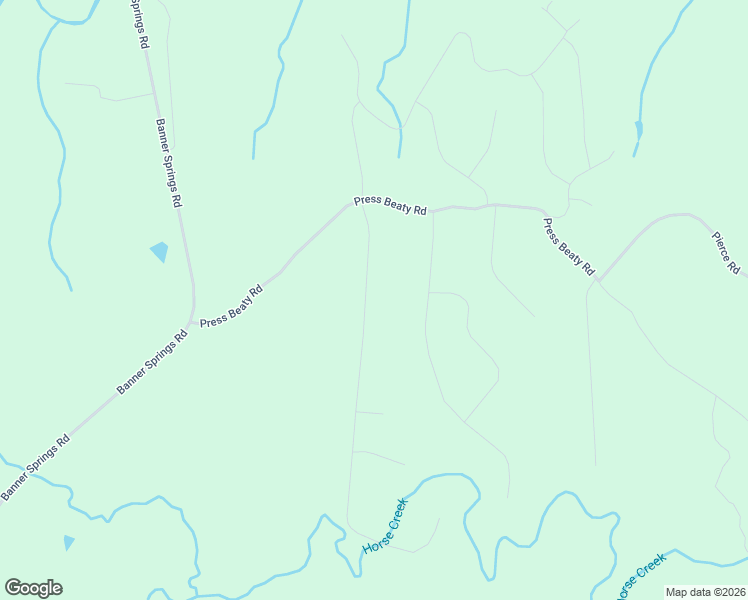 map of restaurants, bars, coffee shops, grocery stores, and more near 247 Georgee Road in Jamestown