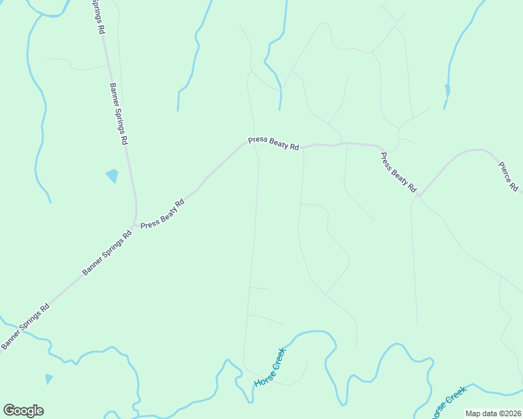 map of restaurants, bars, coffee shops, grocery stores, and more near 247 Georgee Road in Jamestown