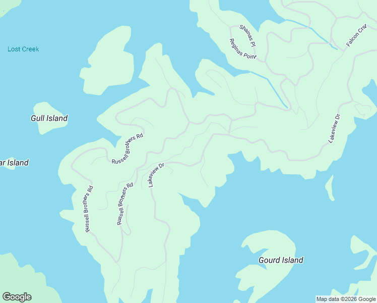 map of restaurants, bars, coffee shops, grocery stores, and more near 1006 Lakeview Drive in Sharps Chapel