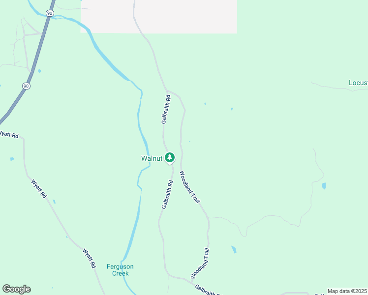 map of restaurants, bars, coffee shops, grocery stores, and more near 236-1298 Woodland Trail in Ravenden Springs