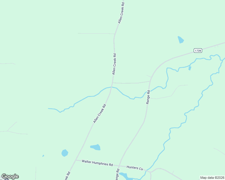 map of restaurants, bars, coffee shops, grocery stores, and more near 1043 Allen Creek Road in Rougemont