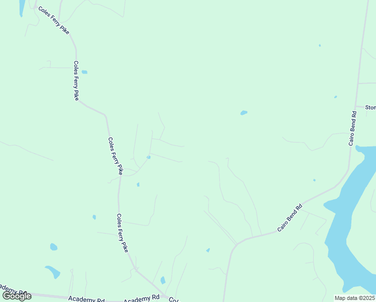 map of restaurants, bars, coffee shops, grocery stores, and more near 215 Ivie Lane in Lebanon