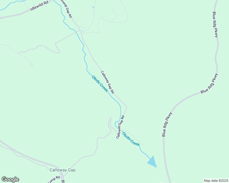 map of restaurants, bars, coffee shops, grocery stores, and more near 1011 Calloway Gap Road in West Jefferson