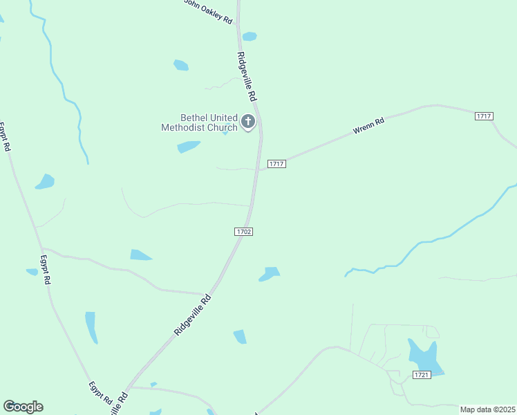 map of restaurants, bars, coffee shops, grocery stores, and more near 2278 Ridgeville Road in Prospect Hill