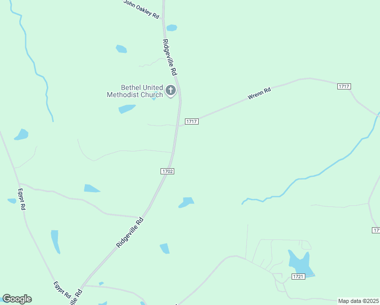 map of restaurants, bars, coffee shops, grocery stores, and more near 2278 Ridgeville Road in Prospect Hill
