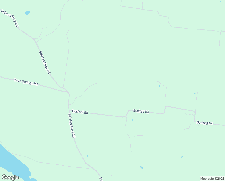 map of restaurants, bars, coffee shops, grocery stores, and more near 2137 Burford Road in Lebanon