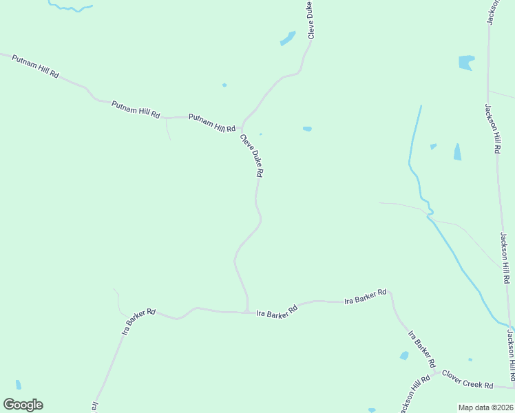 map of restaurants, bars, coffee shops, grocery stores, and more near 1381 Cleve Duke Road in Hornbeak