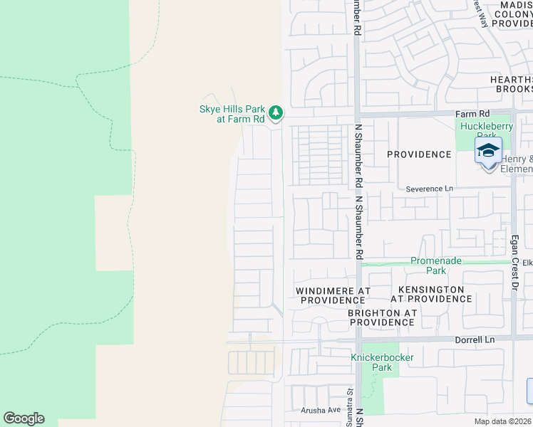 map of restaurants, bars, coffee shops, grocery stores, and more near 10930 Tracy Stevens Avenue in Las Vegas
