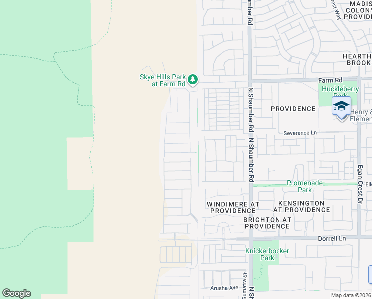 map of restaurants, bars, coffee shops, grocery stores, and more near 10930 Tracy Stevens Avenue in Las Vegas