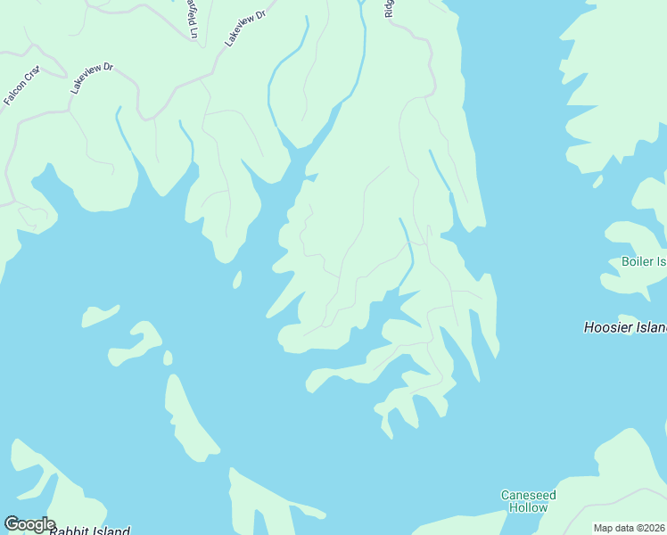 map of restaurants, bars, coffee shops, grocery stores, and more near 151 Scott Hollow in Sharps Chapel