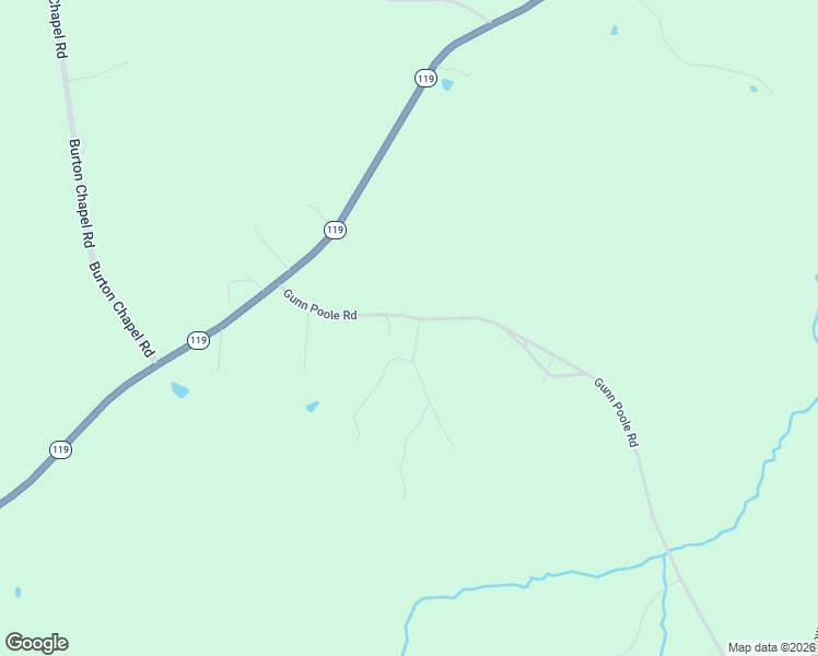 map of restaurants, bars, coffee shops, grocery stores, and more near 332 Capps Gunn Drive in Mebane