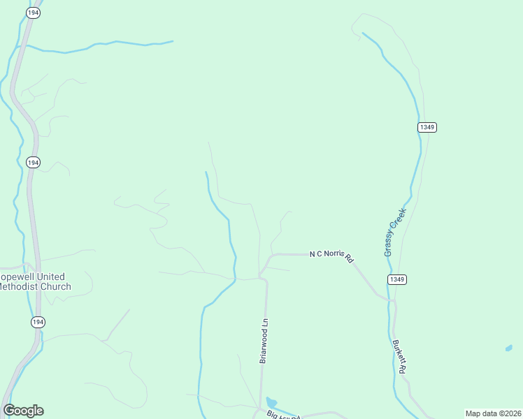 map of restaurants, bars, coffee shops, grocery stores, and more near 577 Fairview Heights in Boone